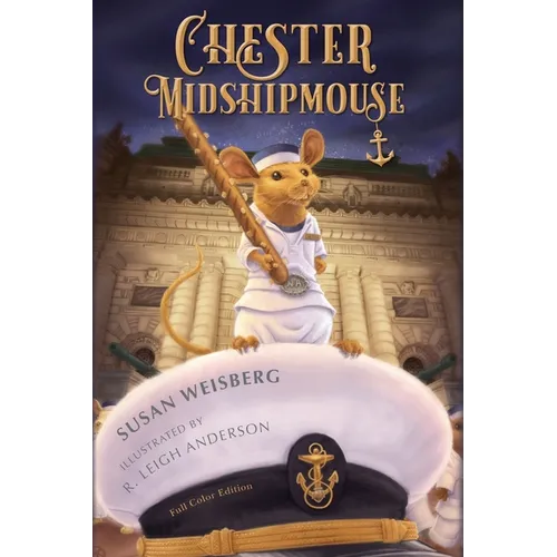 Chester Midshipmouse - Paperback