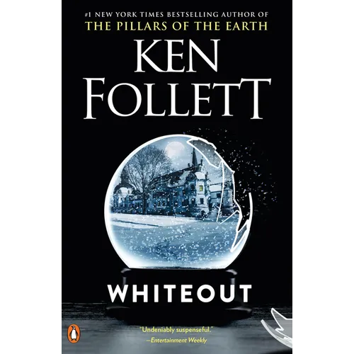 Whiteout - Paperback
