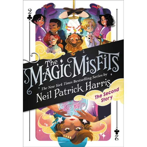 The Magic Misfits: The Second Story - Hardcover
