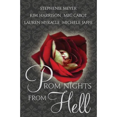 Prom Nights from Hell - Paperback