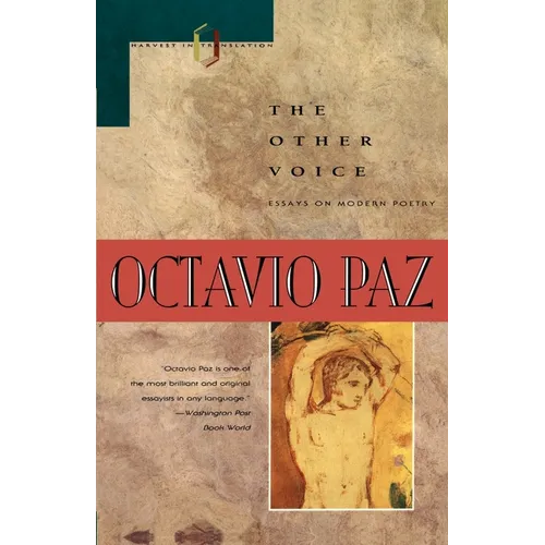 The Other Voice - Paperback