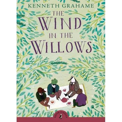 The Wind in the Willows - Paperback
