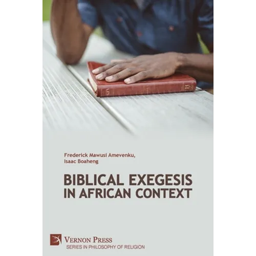 Biblical Exegesis in African Context - Paperback