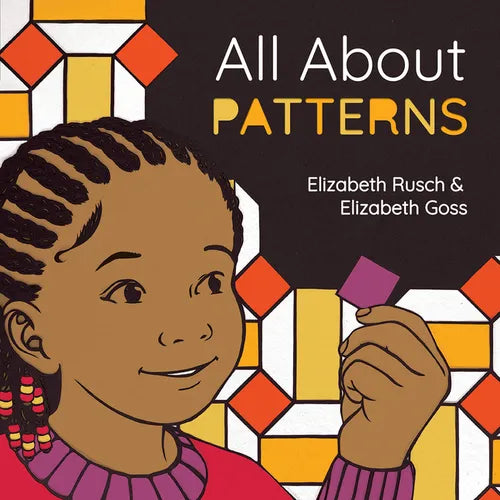 All about Patterns - Hardcover