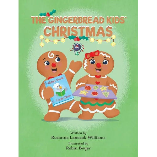 The Gingerbread Kids' Christmas - Hardcover