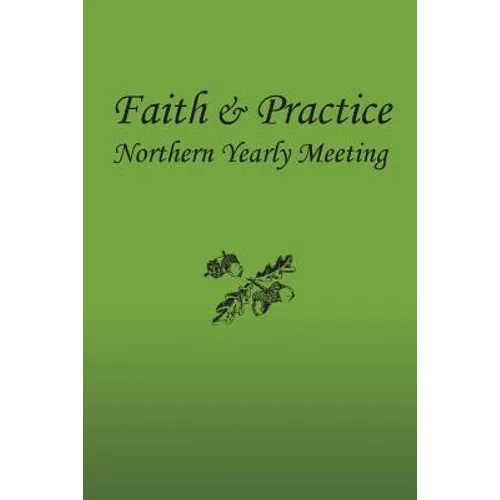 Faith and Practice - Paperback