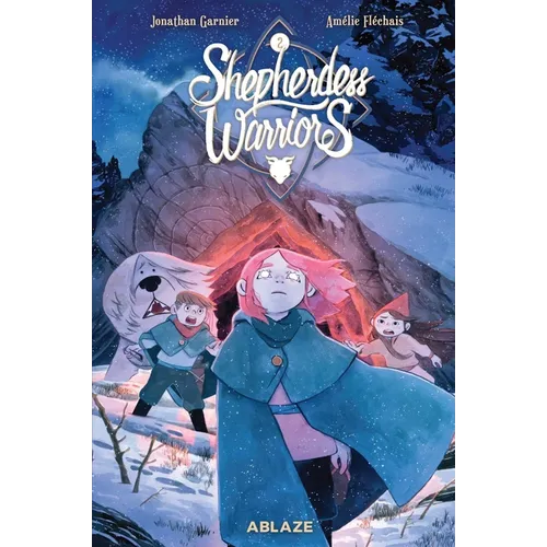 Shepherdess Warriors Vol. 2 - Paperback