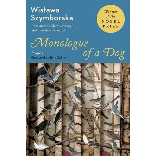 Monologue of a Dog: New Poems - Paperback