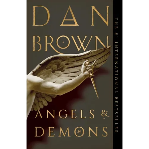 Angels & Demons - Paperback
