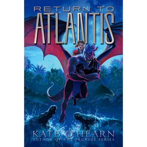 Return to Atlantis - Hardcover