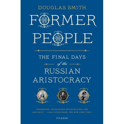 Former People - Paperback