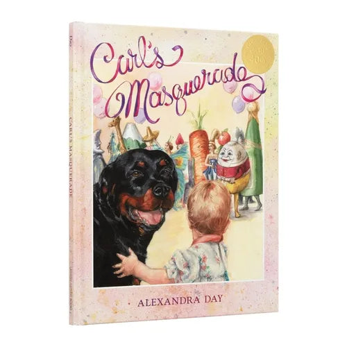 Carl's Masquerade 40th Anniversary Edition - Hardcover