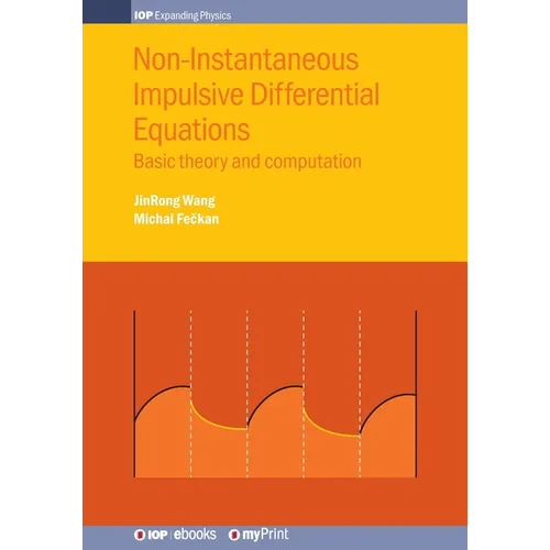 Non-Instantaneous Impulsive Differential Equations: Basic theory and computation - Paperback