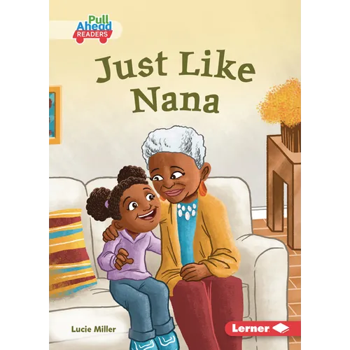 Just Like Nana - Paperback