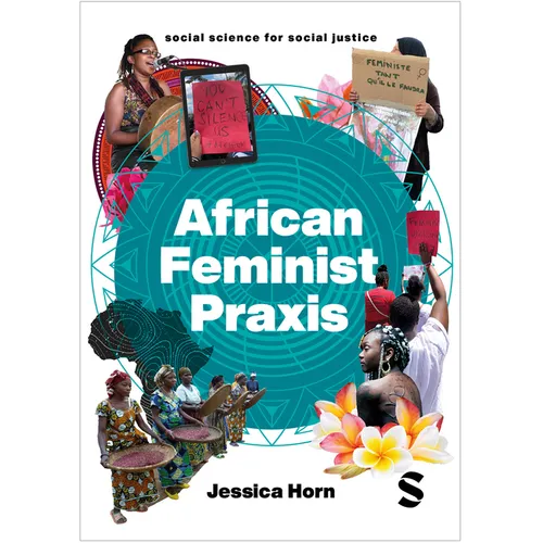 African Feminist PRAXIS: Cartographies of Liberatory Worldmaking - Paperback