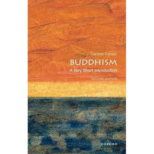 Buddhism: A Very Short Introduction - Paperback