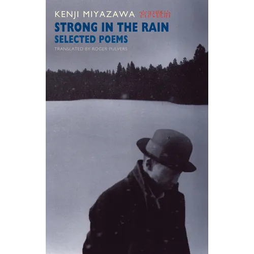 Strong in the Rain: Selected Poems - Paperback