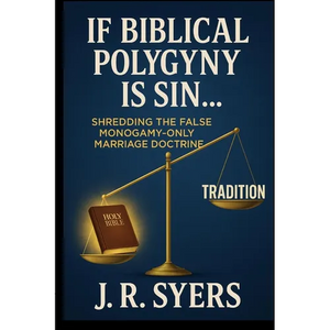 If Biblical Polygyny Is Sin... - Paperback