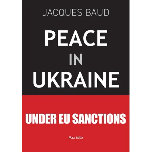 Peace in Ukraine - Paperback
