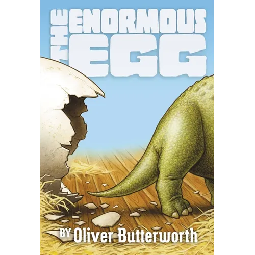 The Enormous Egg - Paperback