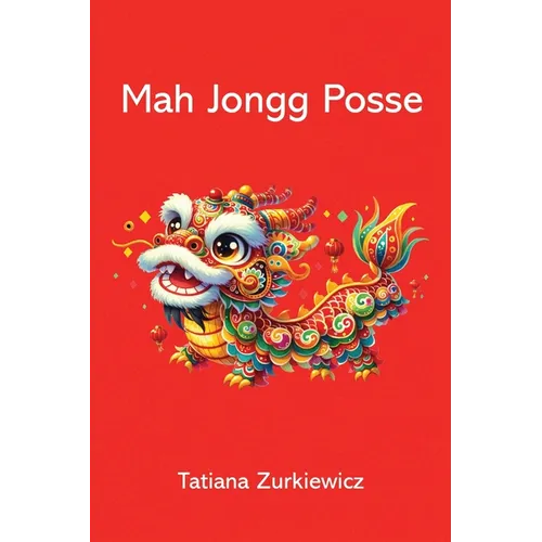 Mah Jongg Posse - Paperback