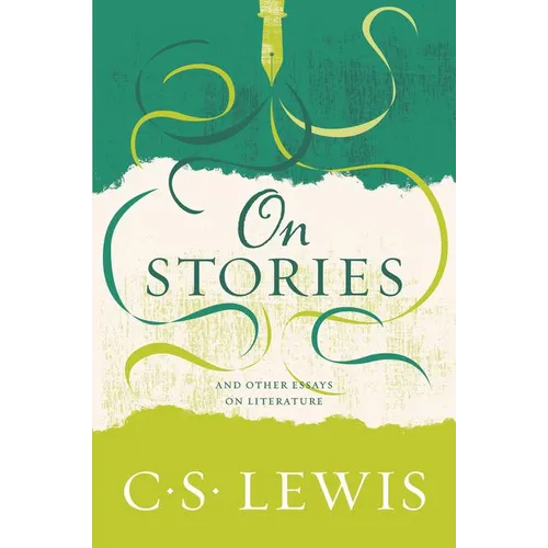 On Stories: And Other Essays on Literature - Paperback
