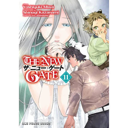 The New Gate Volume 11 - Paperback