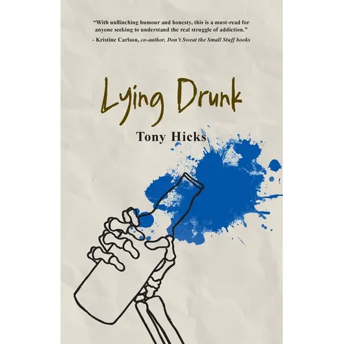 Lying Drunk - Paperback