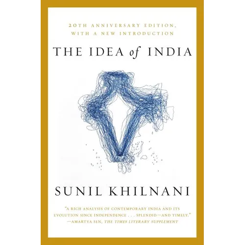 The Idea of India: 20th Anniversary Edition - Paperback