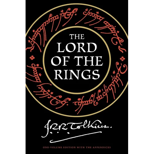 The Lord of the Rings - Paperback