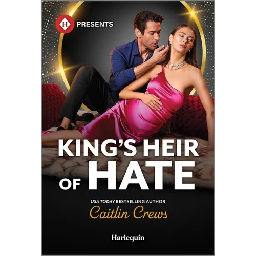 King's Heir of Hate - Mass Market Paperbound