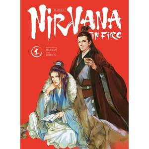Nirvana in Fire: Vol.1 - Hardcover