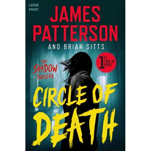 Circle of Death: A Shadow Thriller - Paperback