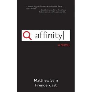 Affinity - Paperback