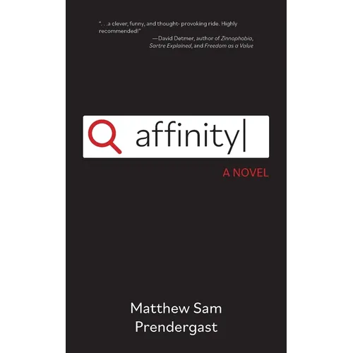 Affinity - Paperback