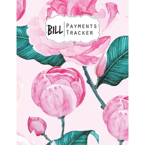 Bill Payment Tracker: A bill payment checklist makes it easy to track your bill payment every month Help you pay on time and Have everything - Paperback