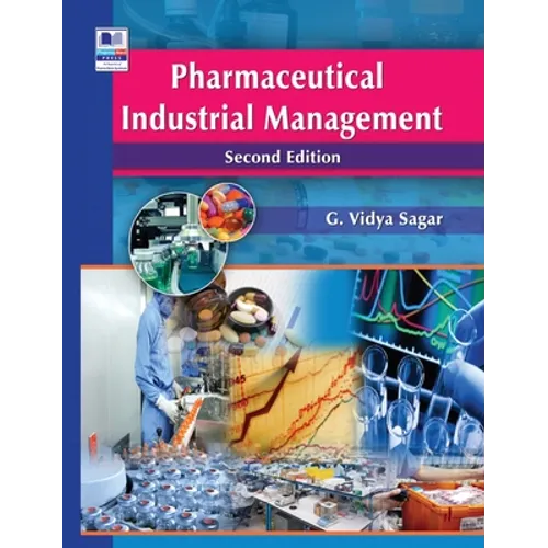 Pharmaceutical Industrial Management - Hardcover