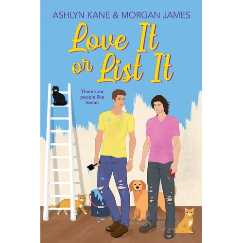 Love It or List It - Paperback