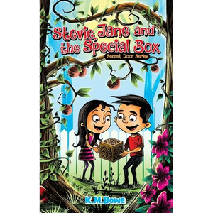 Stevie, Jane and the Special Box: An Early Reader Adventure Book - Paperback