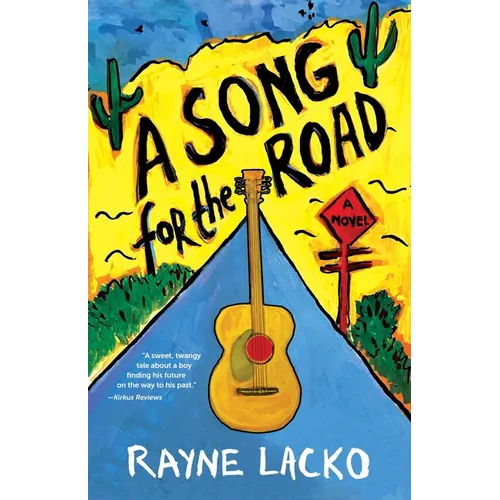 A Song for the Road - Paperback
