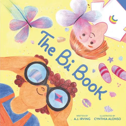 The Bi Book - Hardcover