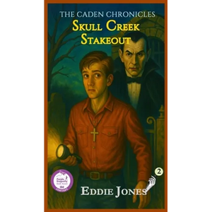 Skull Creek Stakeout: A Young Adult / Middle Grade Mystery Filled with Suspense and Supernatural Twists - Hardcover