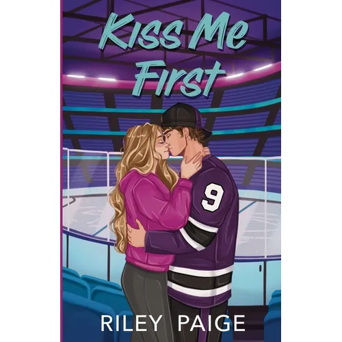 Kiss Me First - Paperback