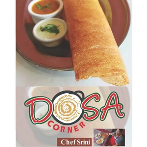 Dosa Corner - Paperback