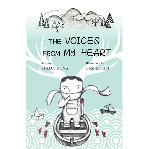 The Voices from My Heart - Paperback