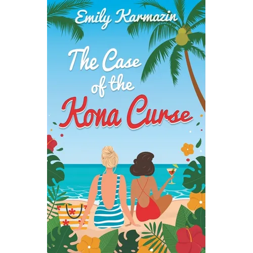 The Case of the Kona Curse - Paperback