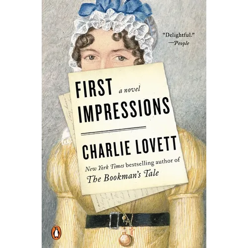 First Impressions - Paperback