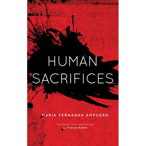 Human Sacrifices - Paperback
