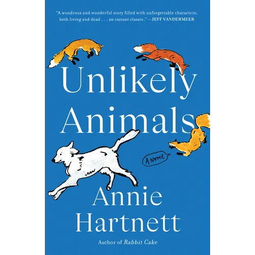 Unlikely Animals - Paperback