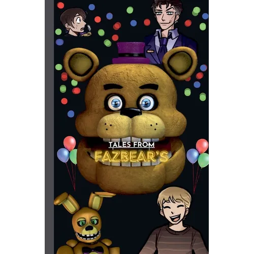 Tales from Fazbear's - Paperback
